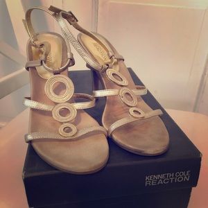 Kenneth Cole Reaction Heels